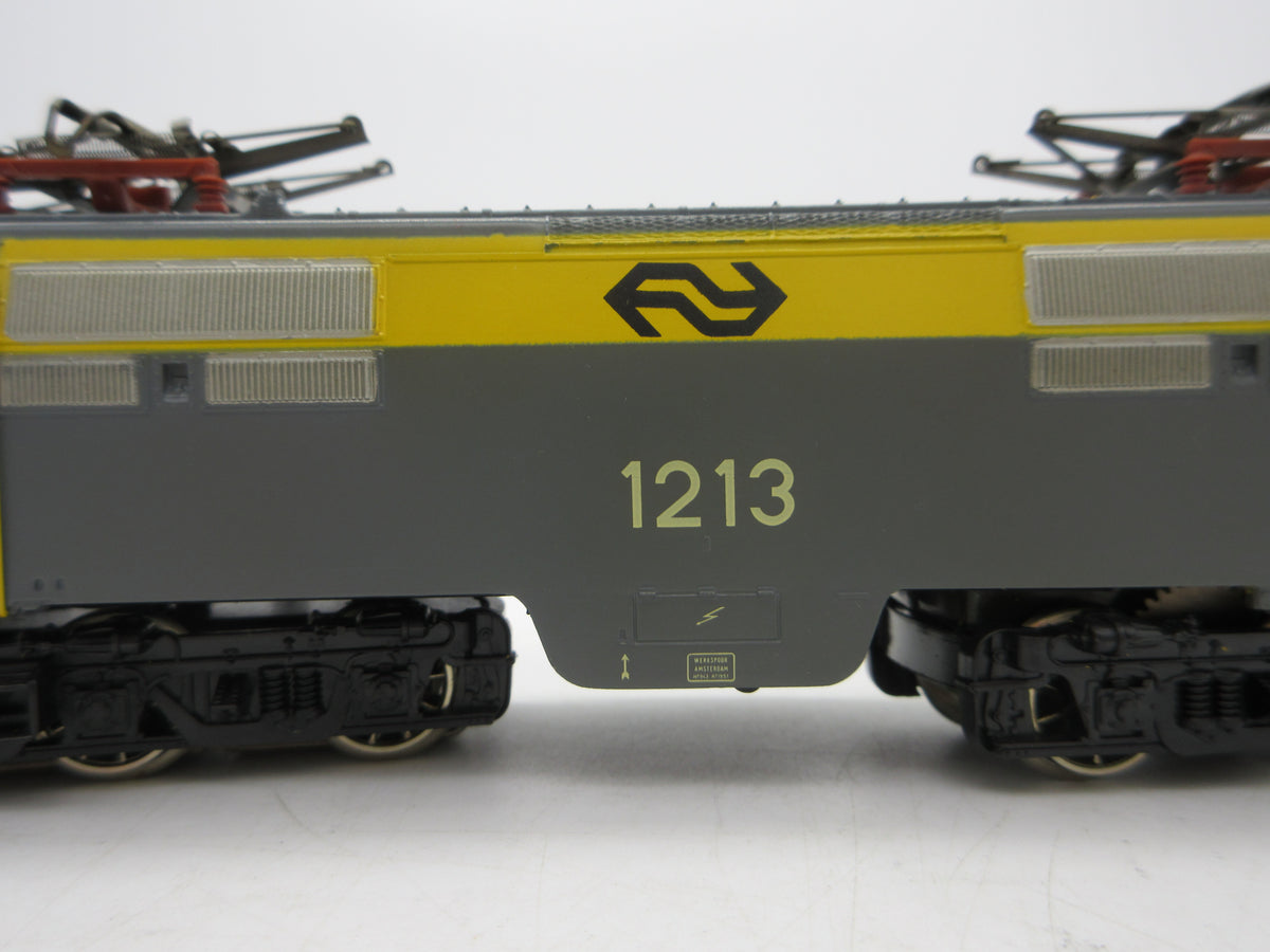Märklin H0 - 3168 - E-loc, Serie 1200 van de NS - Analoog