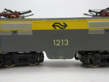 Märklin H0 - 3168 - E-loc, Serie 1200 van de NS - Analoog