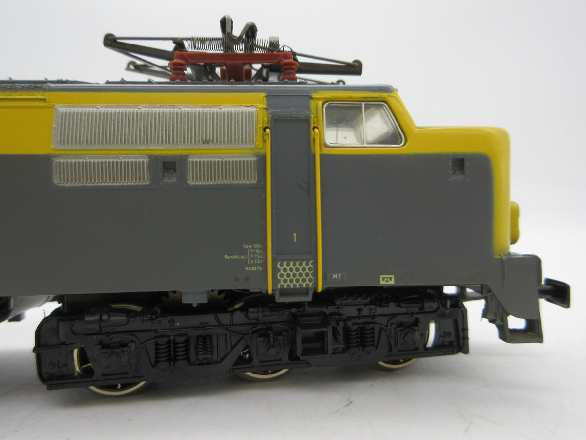 Märklin H0 - 3168 - E-loc, Serie 1200 van de NS - Analoog