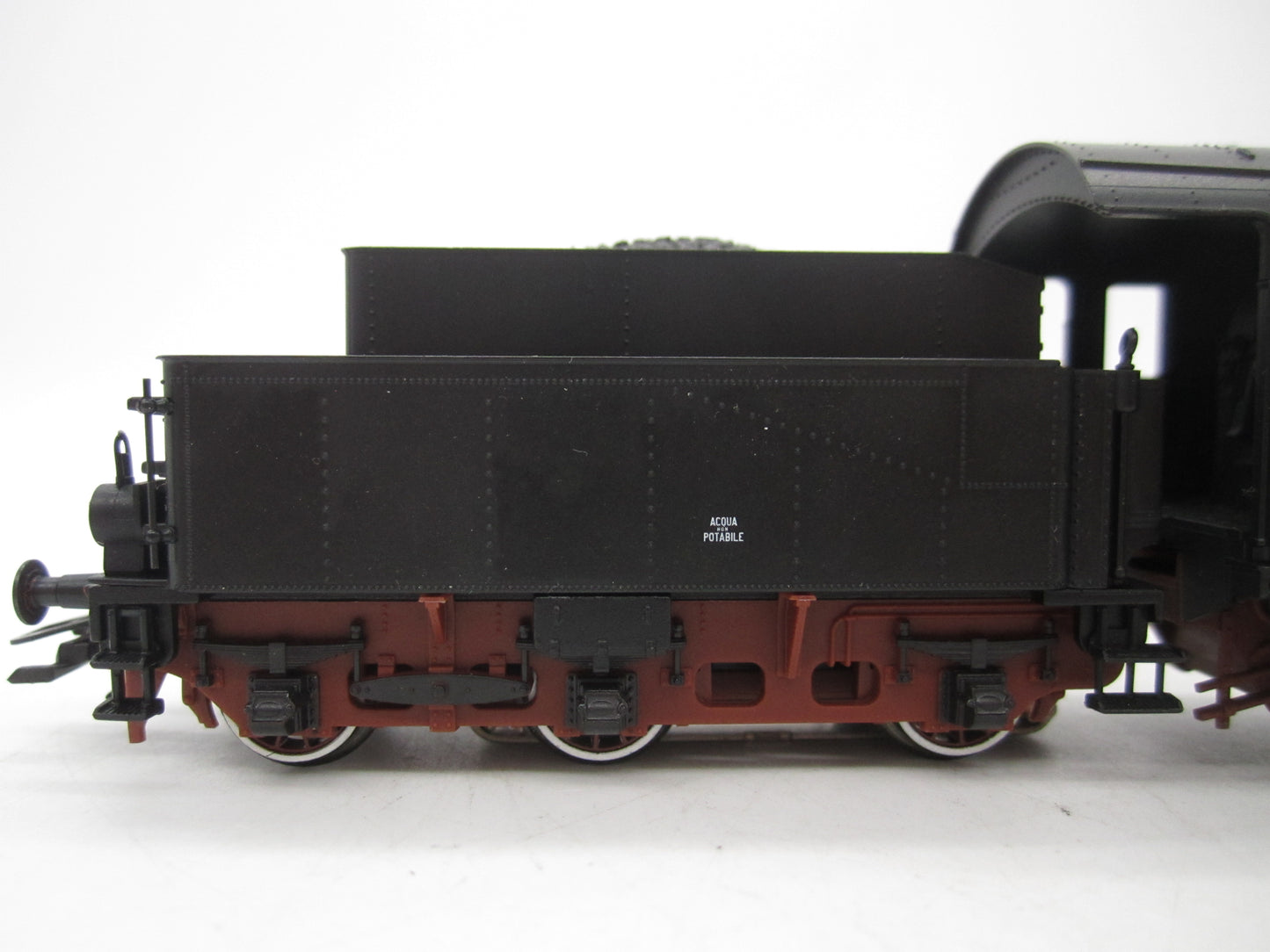 Märklin H0 - 37557 - Stoomloc met tender, Gr. 460 van de FS - Digitaal