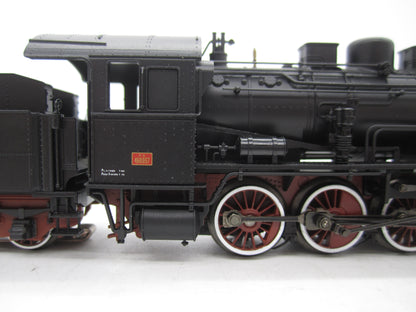 Märklin H0 - 37557 - Stoomloc met tender, Gr. 460 van de FS - Digitaal