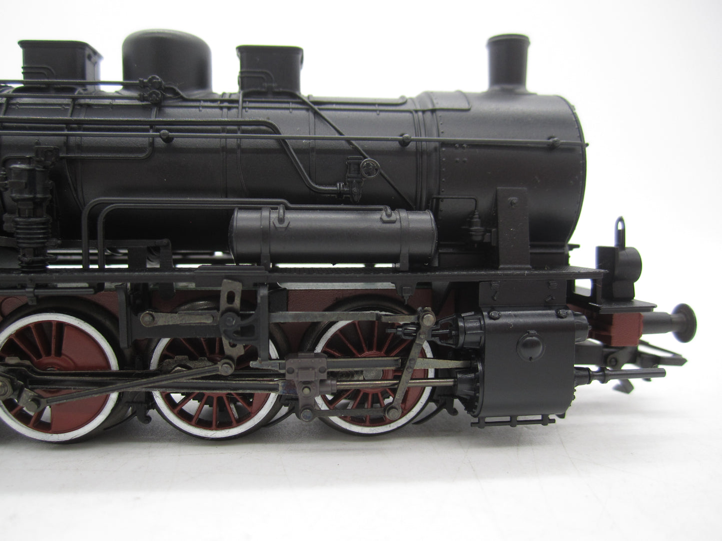 Märklin H0 - 37557 - Stoomloc met tender, Gr. 460 van de FS - Digitaal