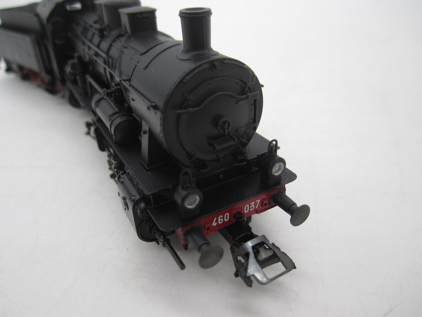 Märklin H0 - 37557 - Stoomloc met tender, Gr. 460 van de FS - Digitaal