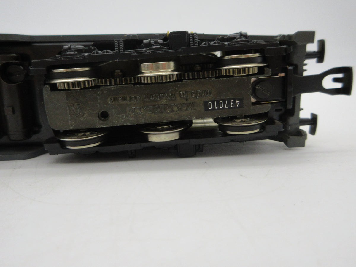 Märklin H0 - 3168 - E-loc, Serie 1200 van de NS - Analoog