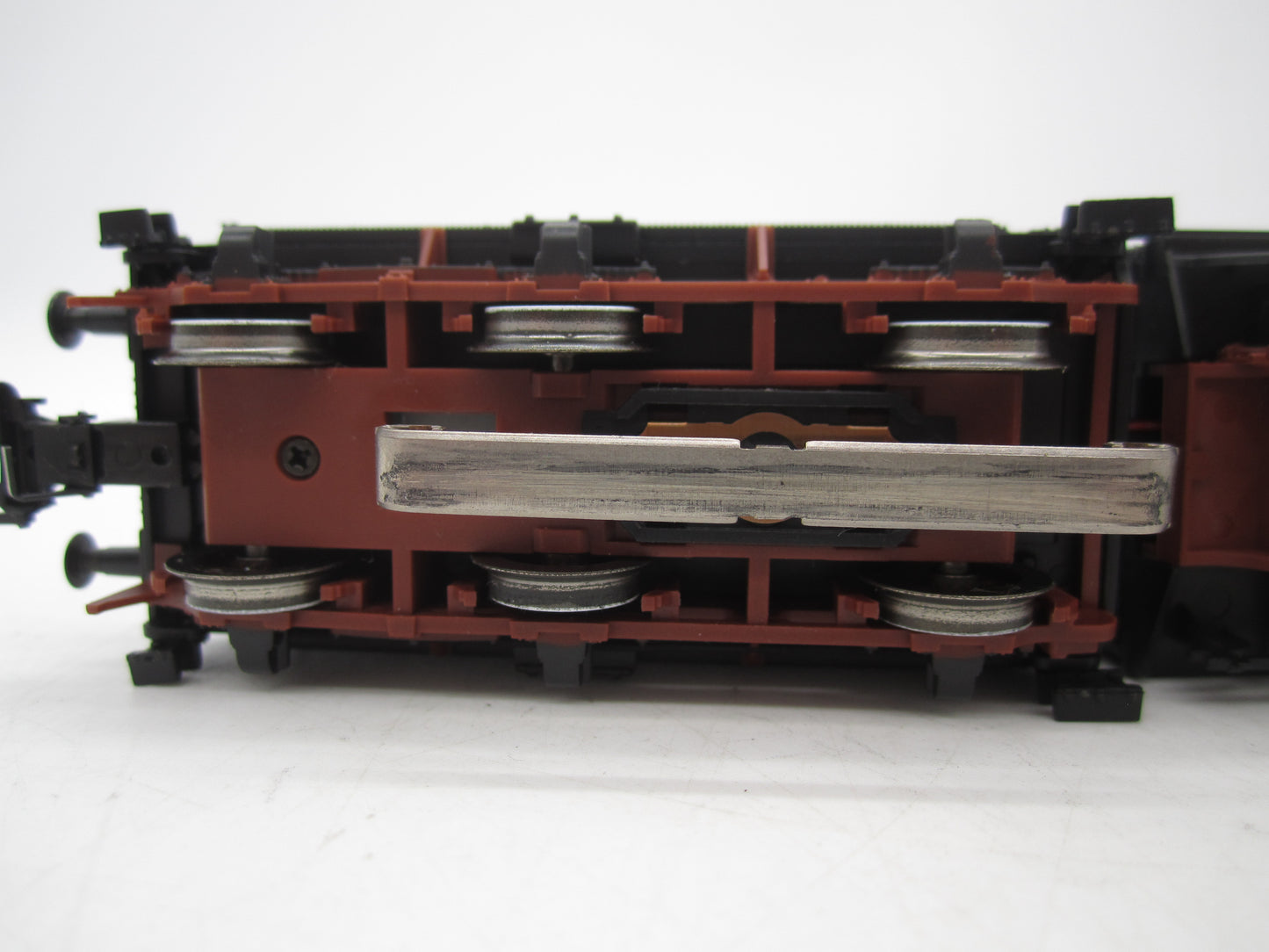 Märklin H0 - 37557 - Stoomloc met tender, Gr. 460 van de FS - Digitaal