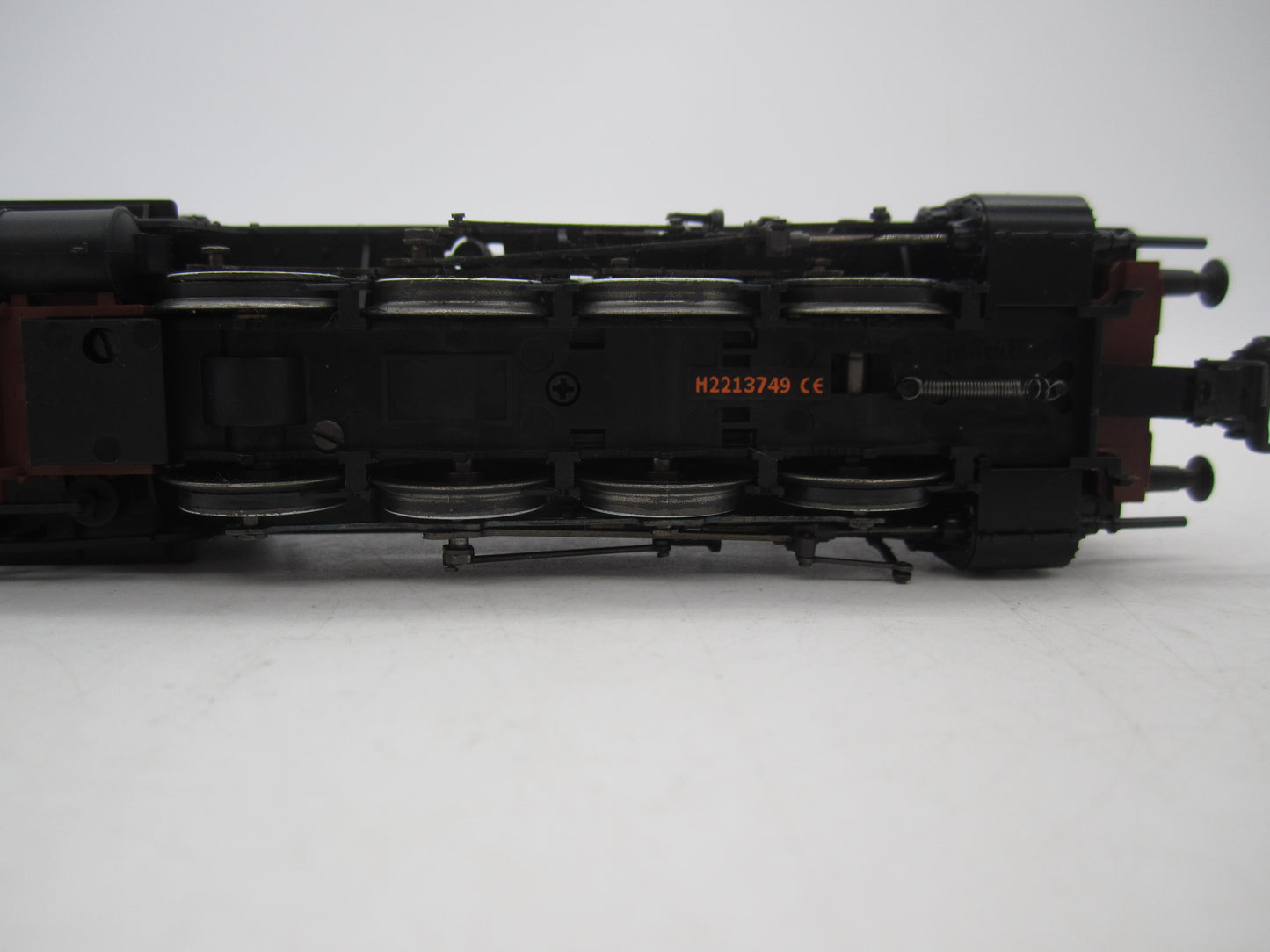 Märklin H0 - 37557 - Stoomloc met tender, Gr. 460 van de FS - Digitaal