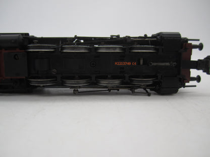 Märklin H0 - 37557 - Stoomloc met tender, Gr. 460 van de FS - Digitaal