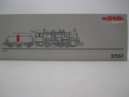 Märklin H0 - 37553 - Stoomloc met tender, Serie 81 van de NMBS - Digitaal
