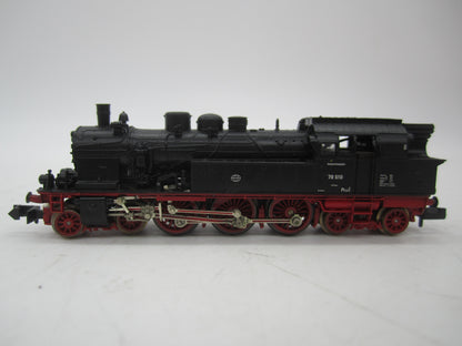 Fleischmann Piccolo N - 7077 - Tenderloc, BR 78 van de DR