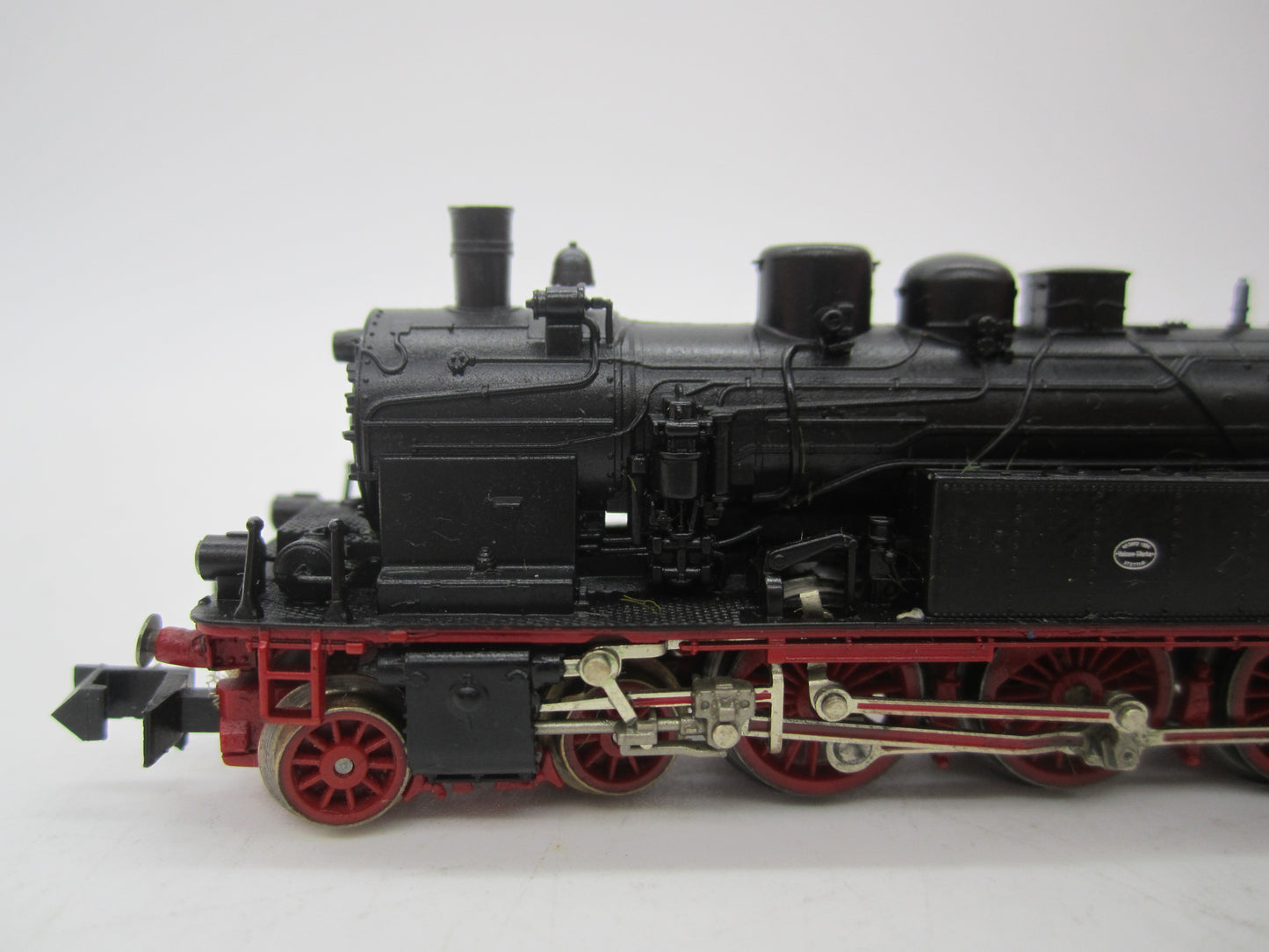 Fleischmann Piccolo N - 7077 - Tenderloc, BR 78 van de DR