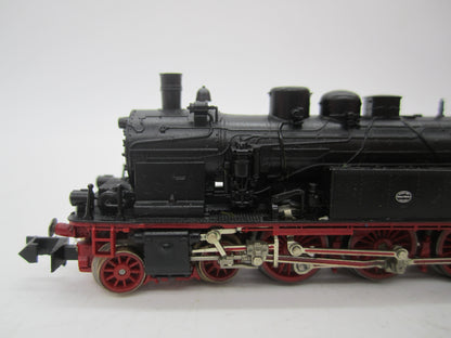 Fleischmann Piccolo N - 7077 - Tenderloc, BR 78 van de DR