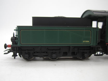 Märklin H0 - 37553 - Stoomloc met tender, Serie 81 van de NMBS - Digitaal