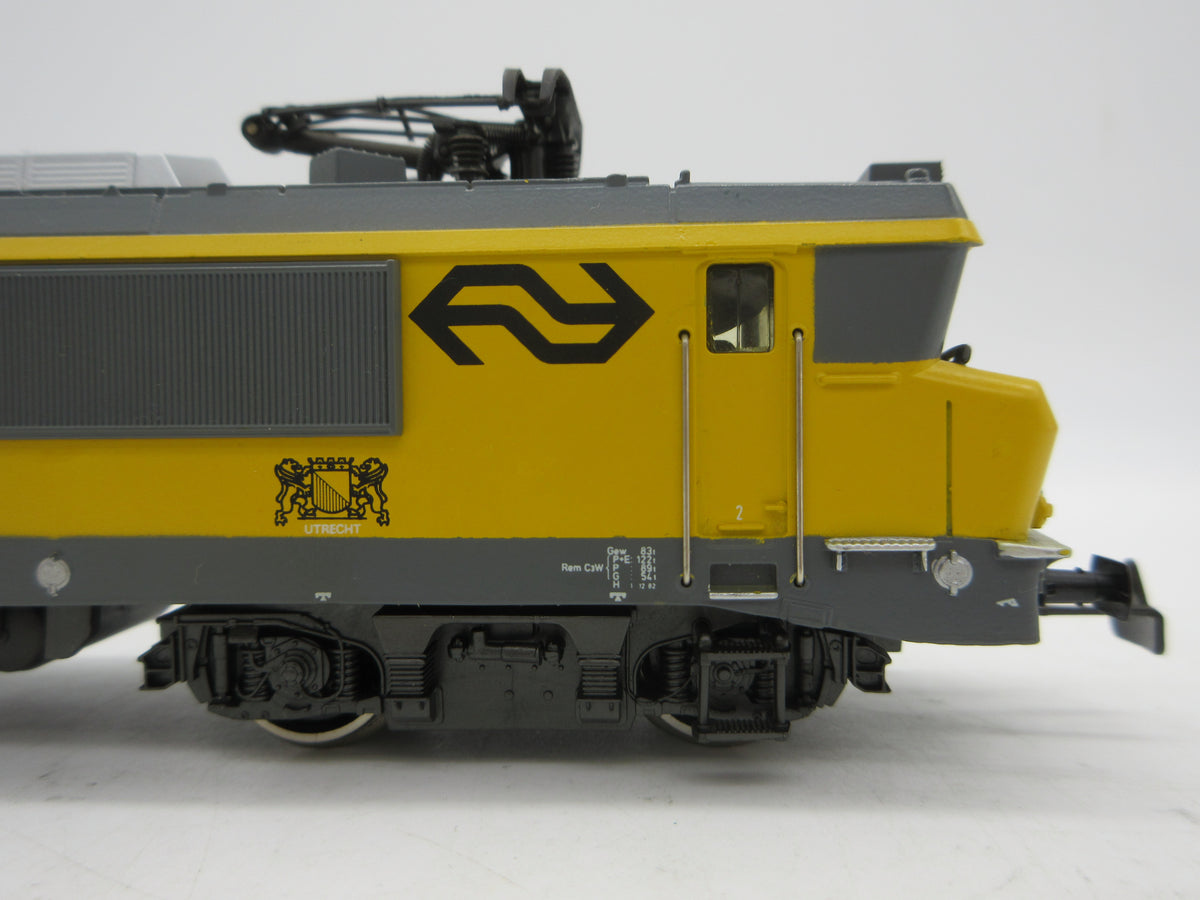Märklin H0 - 3526 - E-loc, Serie 1600 "Utrecht' van de NS - Analoog