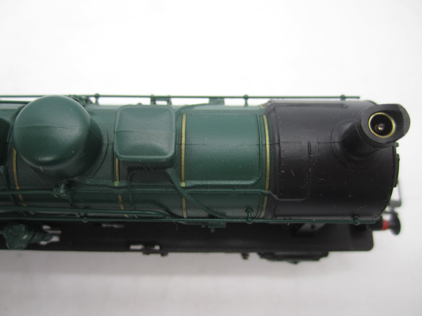 Märklin H0 - 37553 - Stoomloc met tender, Serie 81 van de NMBS - Digitaal