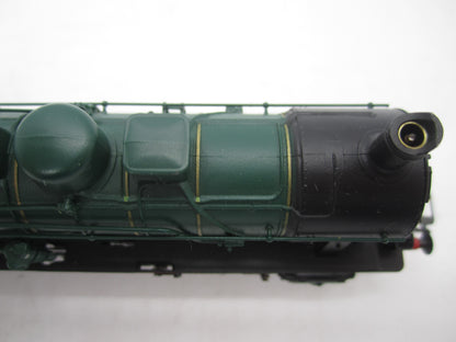 Märklin H0 - 37553 - Stoomloc met tender, Serie 81 van de NMBS - Digitaal