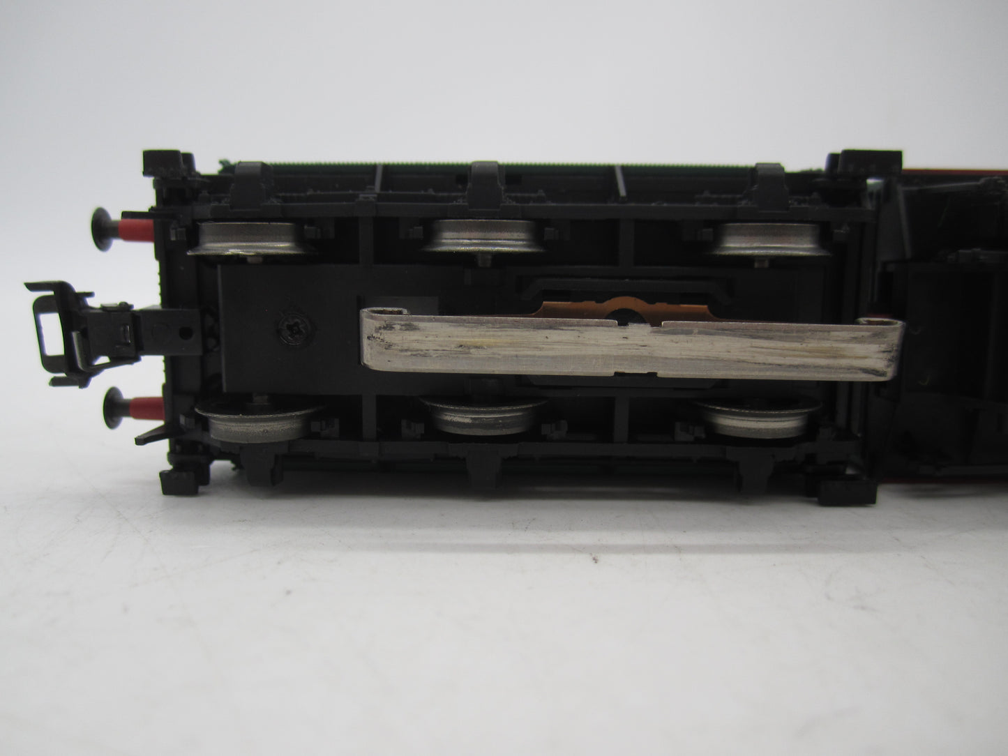 Märklin H0 - 37553 - Stoomloc met tender, Serie 81 van de NMBS - Digitaal