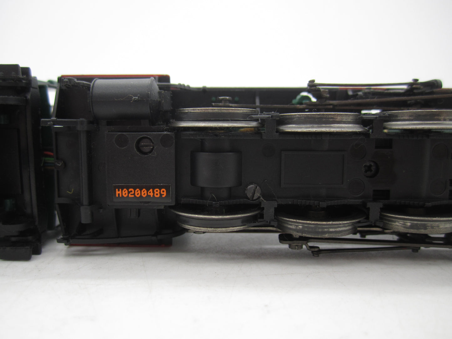 Märklin H0 - 37553 - Stoomloc met tender, Serie 81 van de NMBS - Digitaal