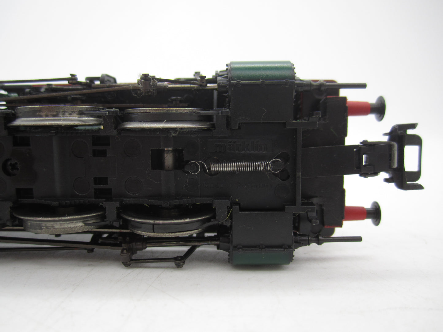 Märklin H0 - 37553 - Stoomloc met tender, Serie 81 van de NMBS - Digitaal