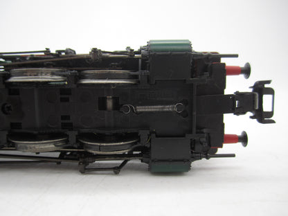 Märklin H0 - 37553 - Stoomloc met tender, Serie 81 van de NMBS - Digitaal