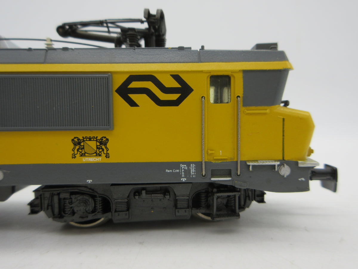 Märklin H0 - 3526 - E-loc, Serie 1600 "Utrecht' van de NS - Analoog