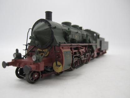 Märklin H0 - 37187-01 - Stoomloc met tender, S 3/6 van de K.Bay.St.B. - Digitaal