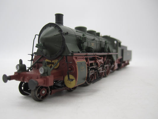 Märklin H0 - 37187-01 - Stoomloc met tender, S 3/6 van de K.Bay.St.B. - Digitaal