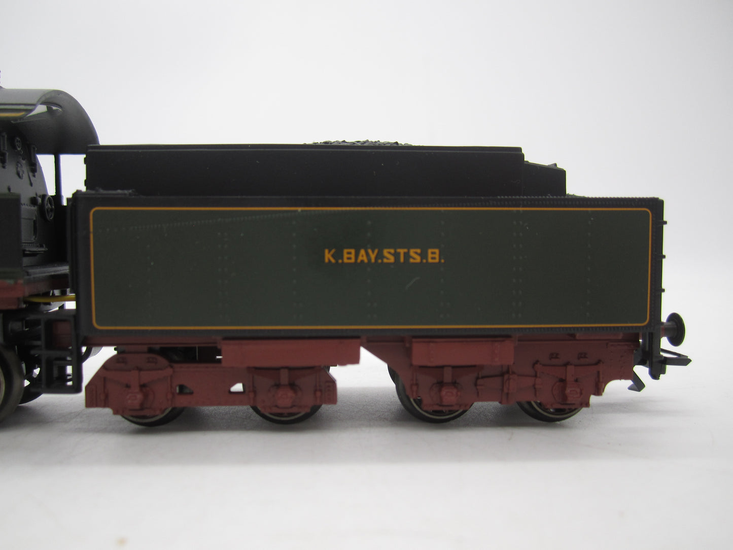 Märklin H0 - 37187-01 - Stoomloc met tender, S 3/6 van de K.Bay.St.B. - Digitaal