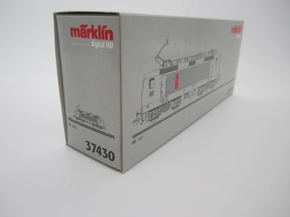 Märklin H0 - 37430 - E-loc, BR 143 van de DB