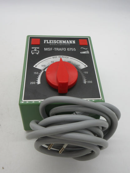 Fleischmann H0 - 6755 - MSF-Trafo