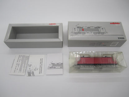 Märklin H0 - 37430 - E-loc, BR 143 van de DB