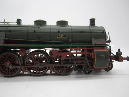 Märklin H0 - 37187-01 - Stoomloc met tender, S 3/6 van de K.Bay.St.B. - Digitaal
