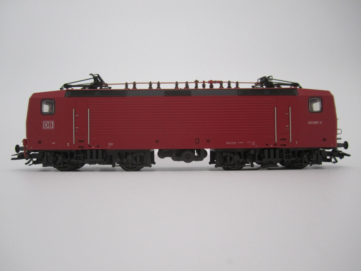 Märklin H0 - 37430 - E-loc, BR 143 van de DB