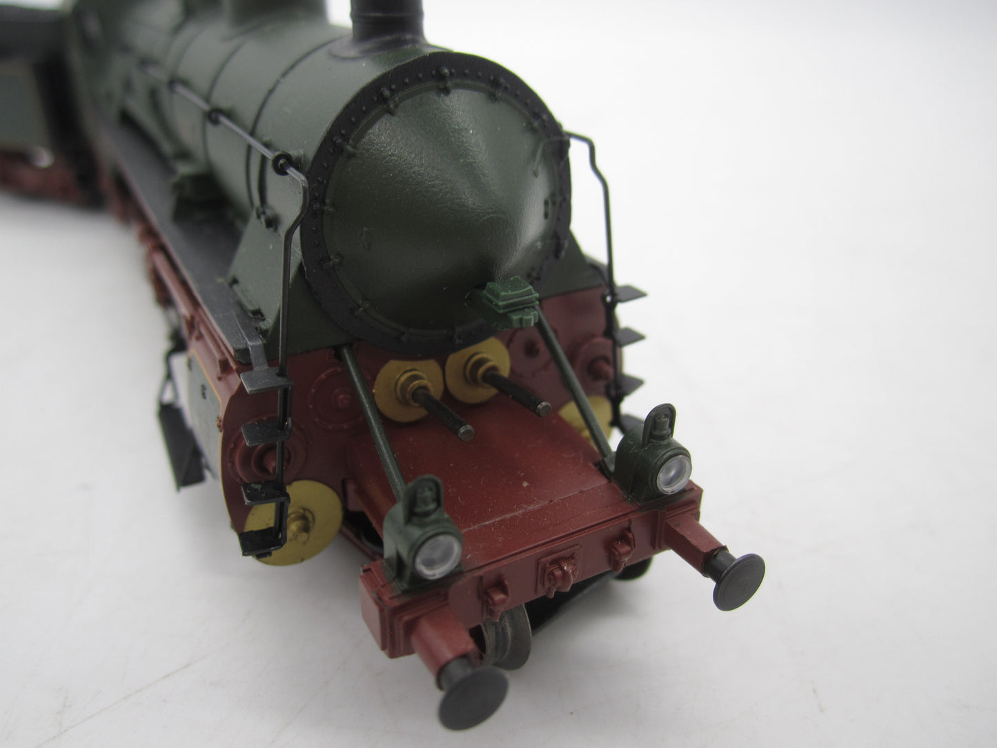 Märklin H0 - 37187-01 - Stoomloc met tender, S 3/6 van de K.Bay.St.B. - Digitaal