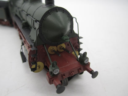 Märklin H0 - 37187-01 - Stoomloc met tender, S 3/6 van de K.Bay.St.B. - Digitaal