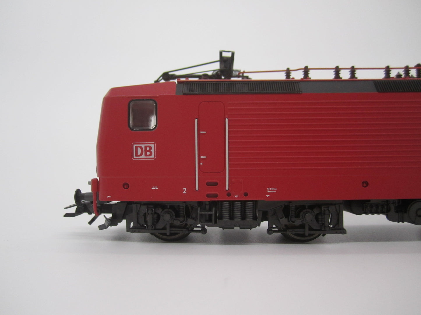 Märklin H0 - 37430 - E-loc, BR 143 van de DB
