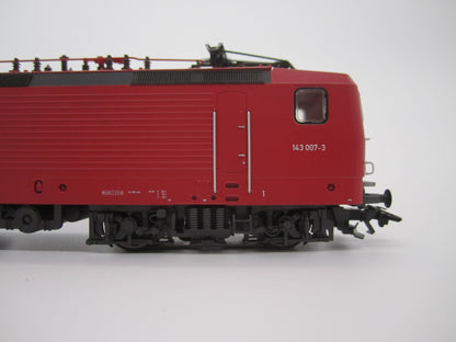 Märklin H0 - 37430 - E-loc, BR 143 van de DB