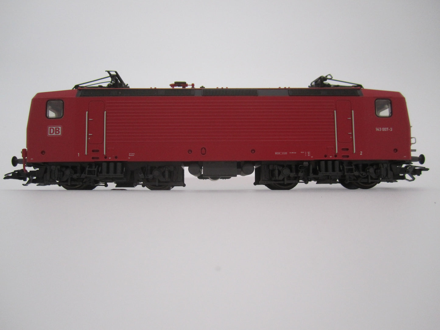 Märklin H0 - 37430 - E-loc, BR 143 van de DB