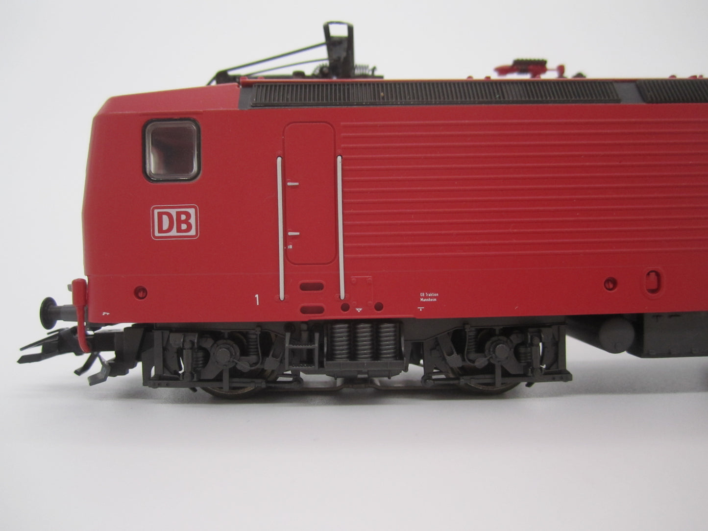 Märklin H0 - 37430 - E-loc, BR 143 van de DB