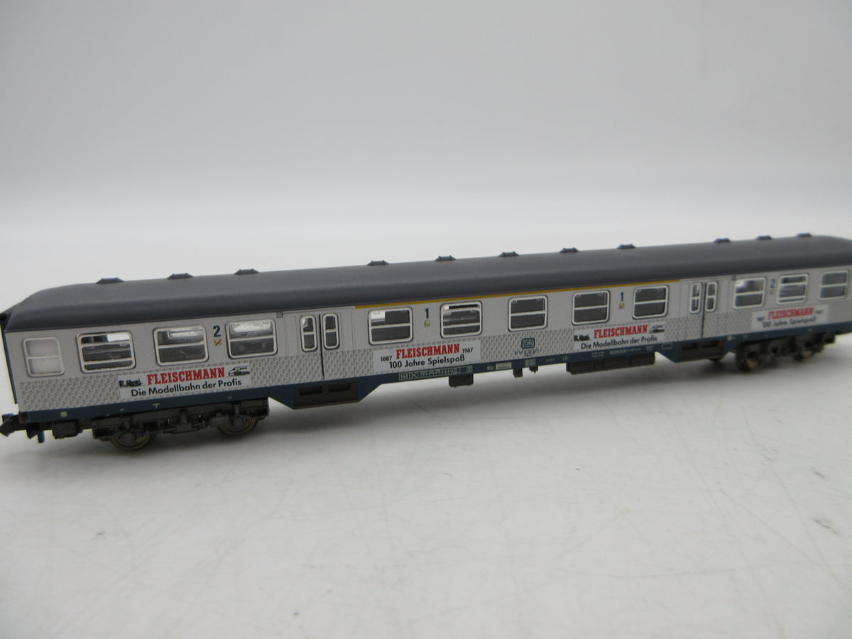Fleischmann Piccolo N - 8899 - Personenwagen 1e klas "Fleischmann" van de DB