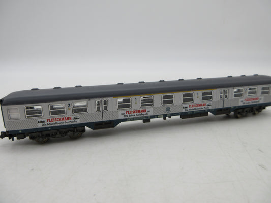 Fleischmann Piccolo N - 8899 - Personenwagen 1e klas "Fleischmann" van de DB