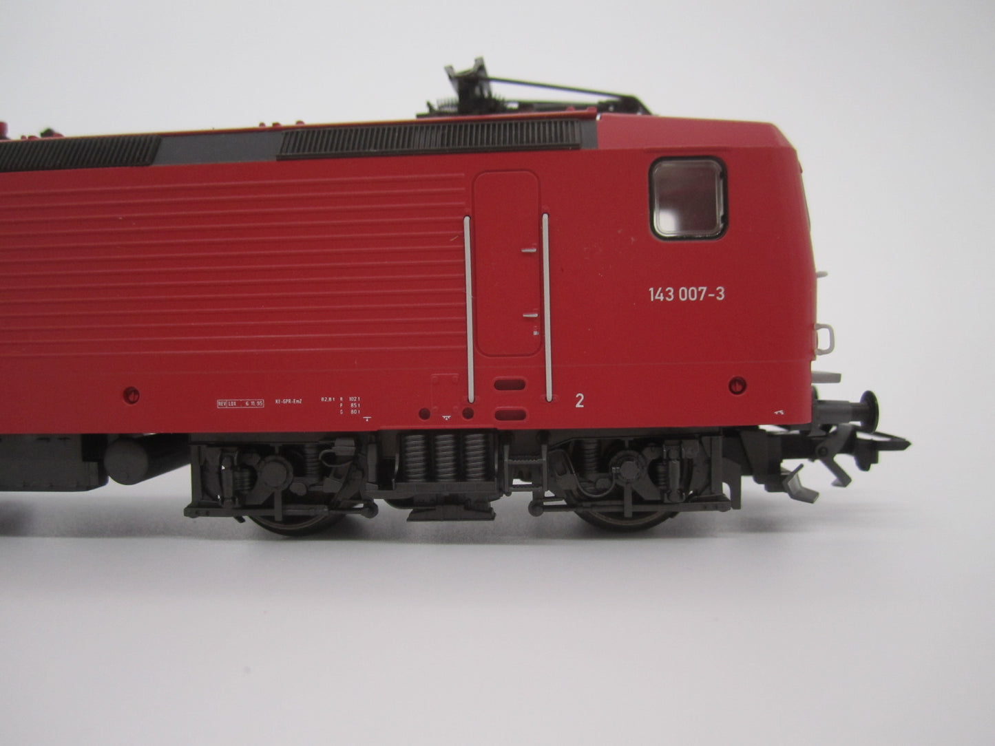Märklin H0 - 37430 - E-loc, BR 143 van de DB