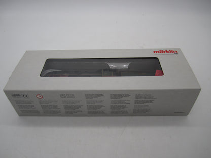 Märklin H0 - 37187-01 - Stoomloc met tender, S 3/6 van de K.Bay.St.B. - Digitaal