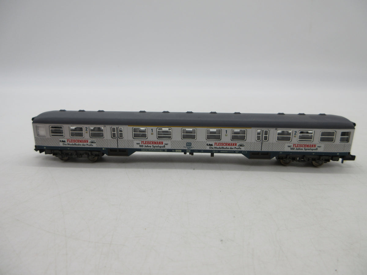 Fleischmann Piccolo N - 8899 - Personenwagen 1e klas "Fleischmann" van de DB