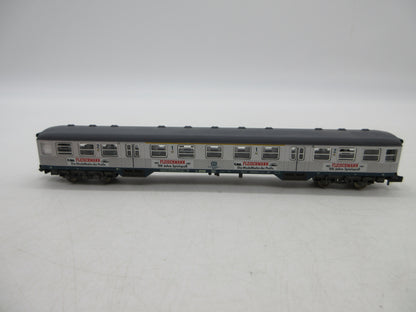 Fleischmann Piccolo N - 8899 - Personenwagen 1e klas "Fleischmann" van de DB