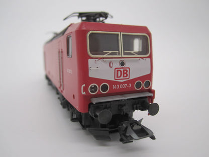 Märklin H0 - 37430 - E-loc, BR 143 van de DB