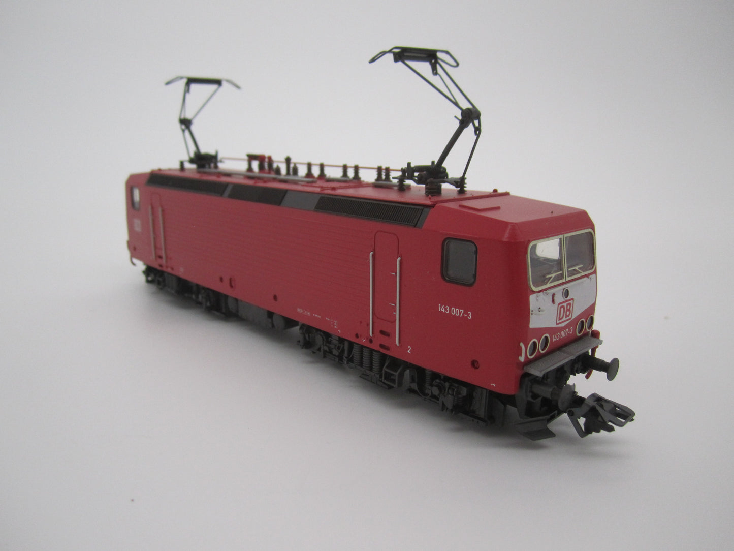 Märklin H0 - 37430 - E-loc, BR 143 van de DB