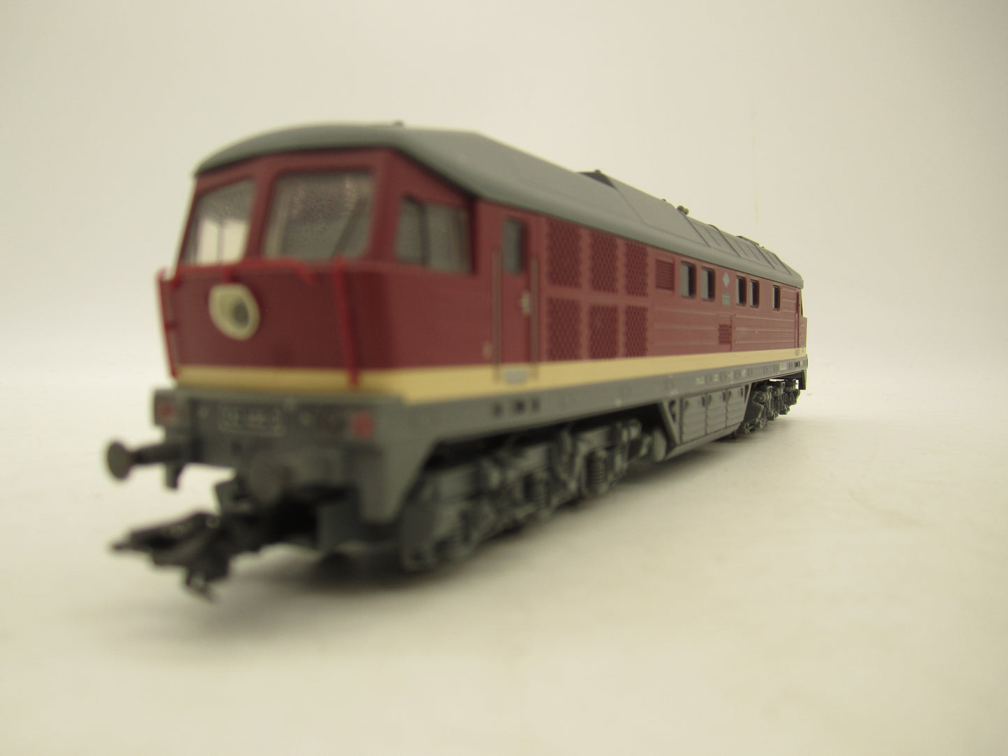 Märklin H0 - 36421 - Dieselloc, BR 132 "Ludmilla" van de DR - Digitaal
