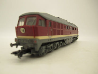 Märklin H0 - 36421 - Dieselloc, BR 132 "Ludmilla" van de DR - Digitaal