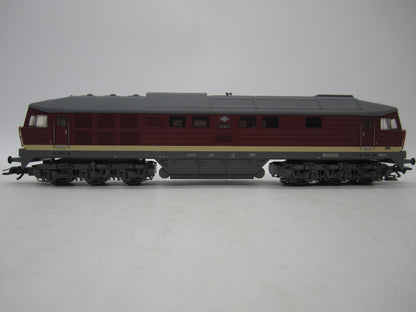 Märklin H0 - 36421 - Dieselloc, BR 132 "Ludmilla" van de DR - Digitaal
