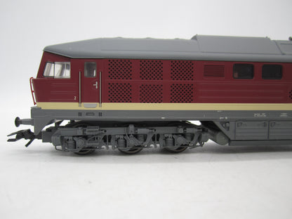 Märklin H0 - 36421 - Dieselloc, BR 132 "Ludmilla" van de DR - Digitaal